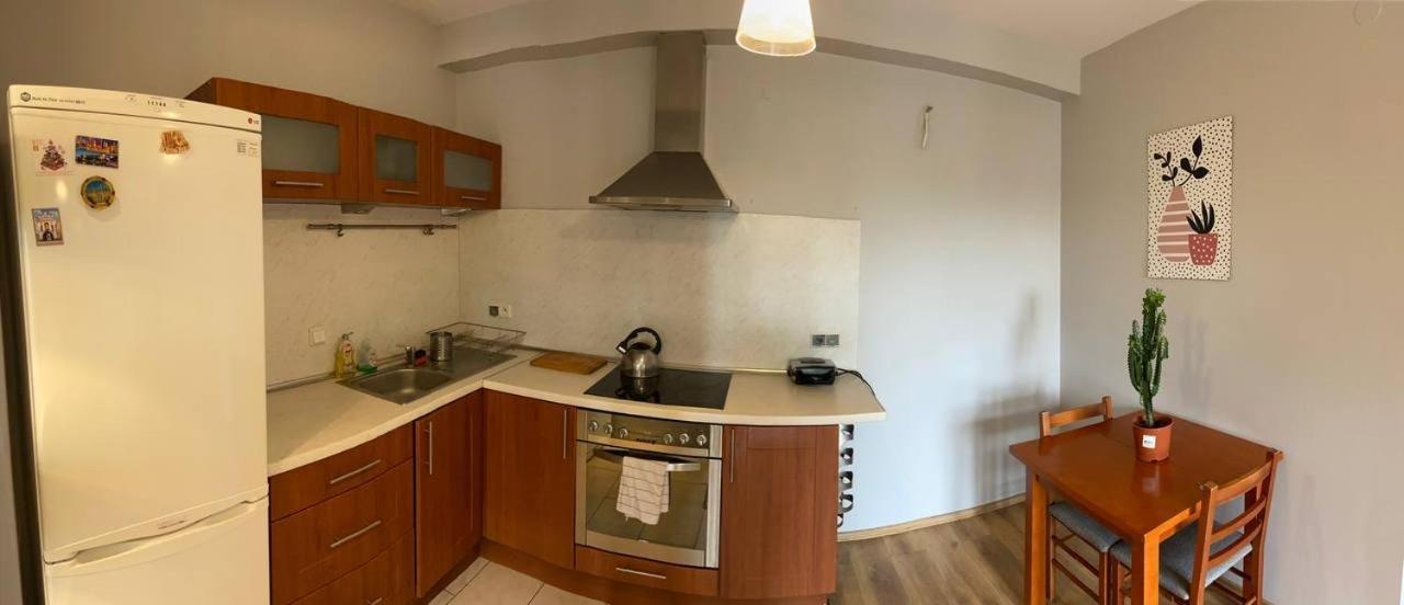 Murano Apartaments Nova Praga Warsaw Ngoại thất bức ảnh