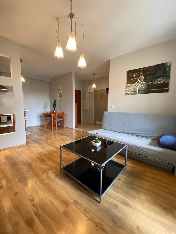Murano Apartaments Nova Praga Warsaw Ngoại thất bức ảnh